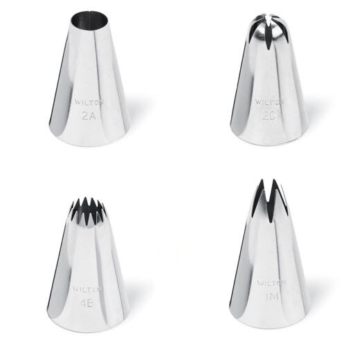 Wilton - Kagesprøjtesæt 
