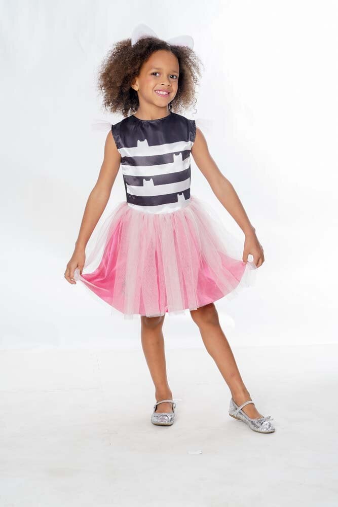 Gabby Tutu Kostume Børn 3-5 år