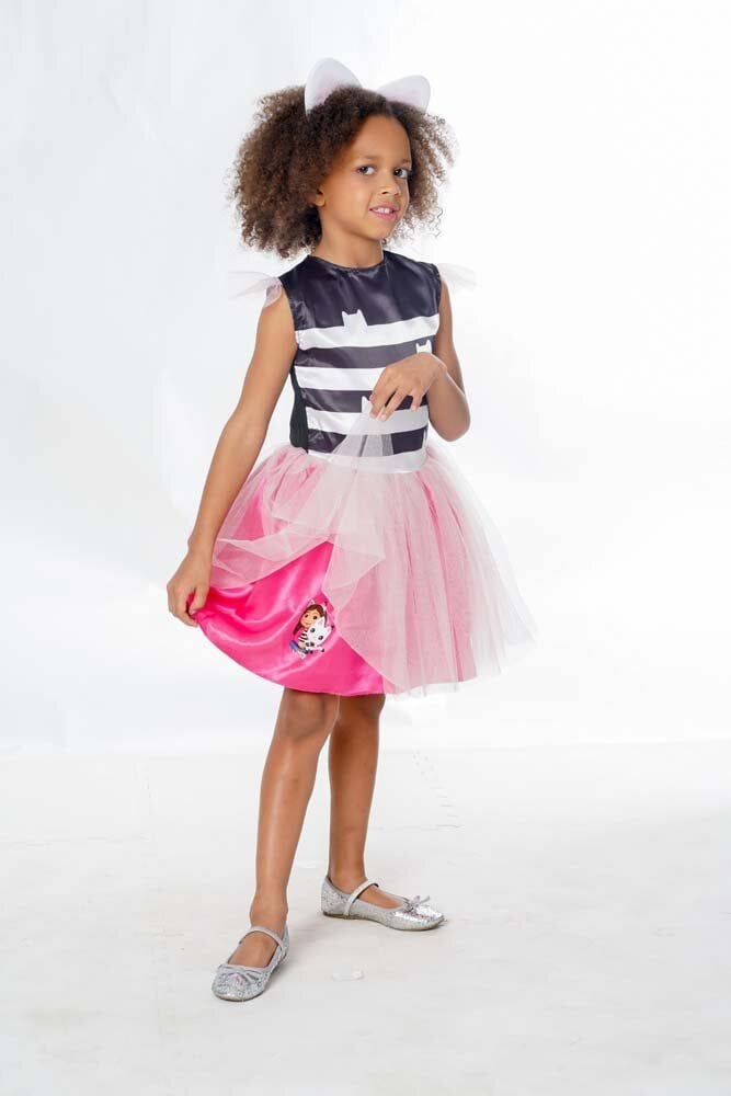 Gabby Tutu Kostume Børn 3-5 år