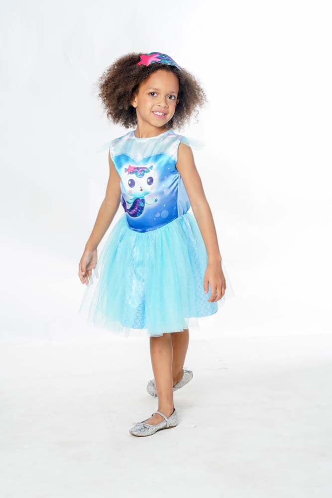 Gabby Marcat Kostume Børn 3-5 år