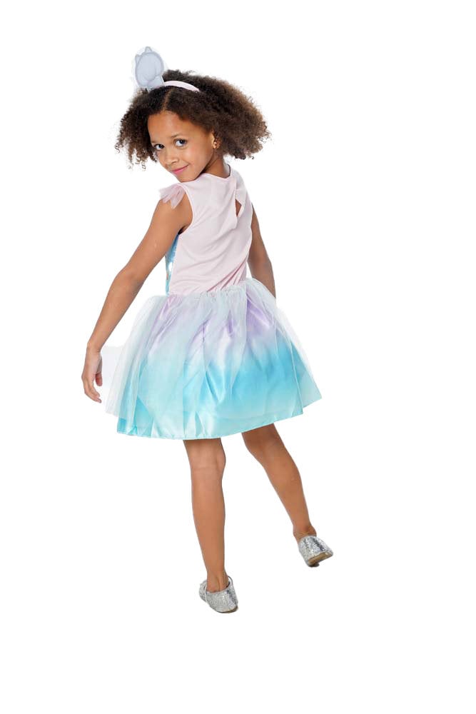 Gabby Cakey Cat Kostume Børn 3-5 år