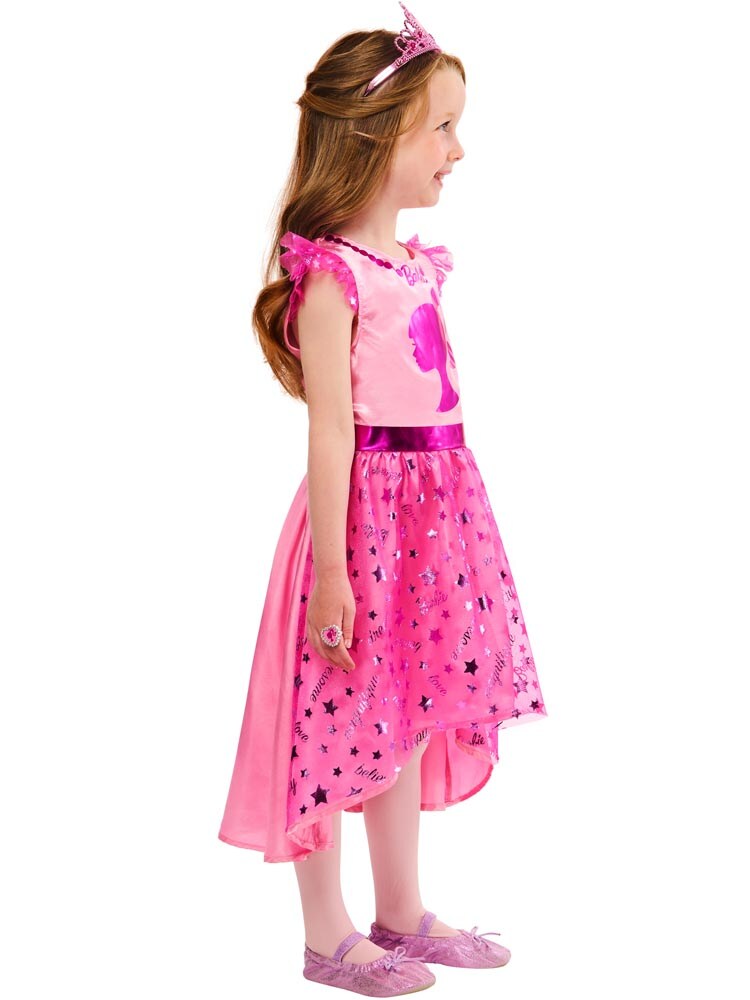 Barbie Udklædningssæt 4-6 år