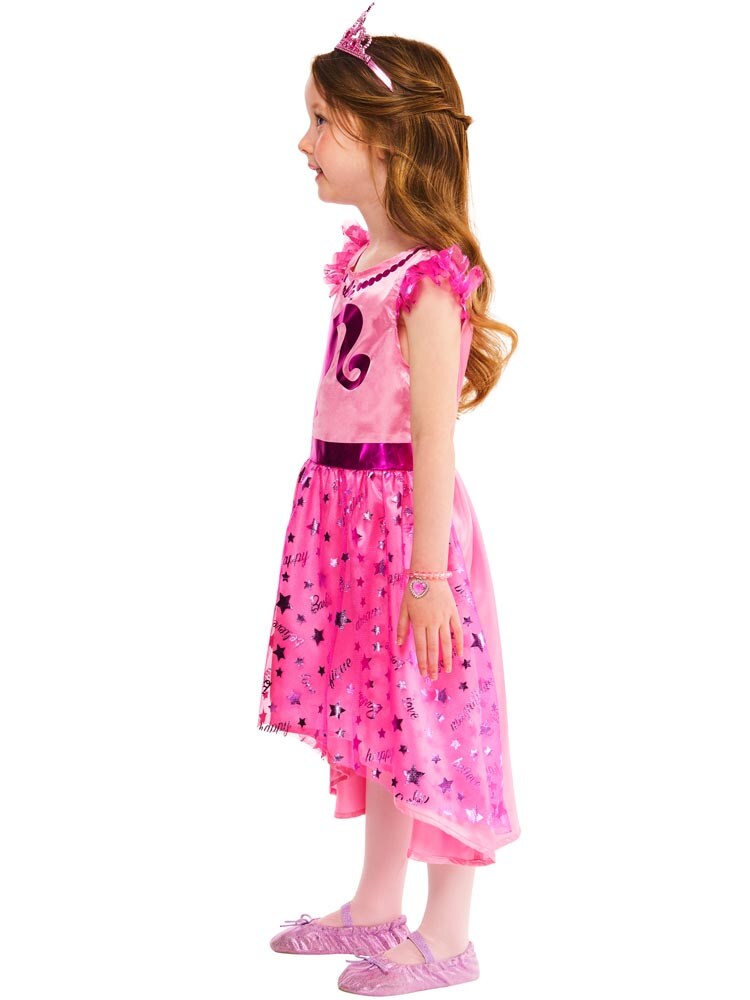 Barbie Udklædningssæt 4-6 år