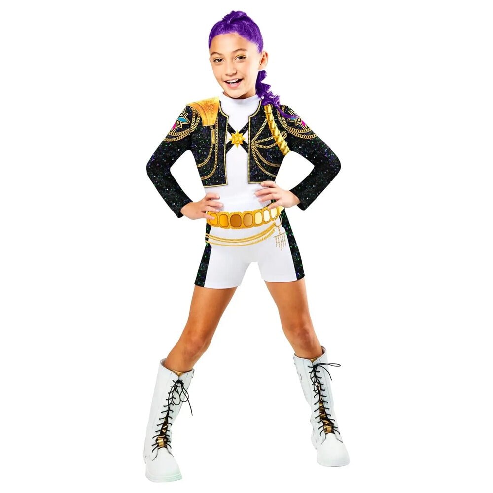 K-Pop Rumi Golden Kostume 11-13 år