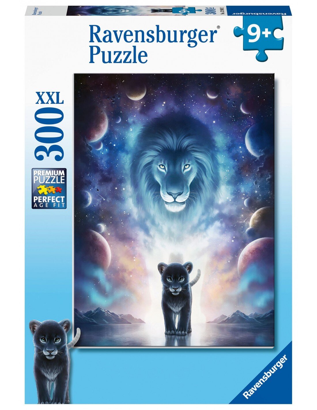 Ravensburger Puslespil, Dream Big! 300 brikker XXL