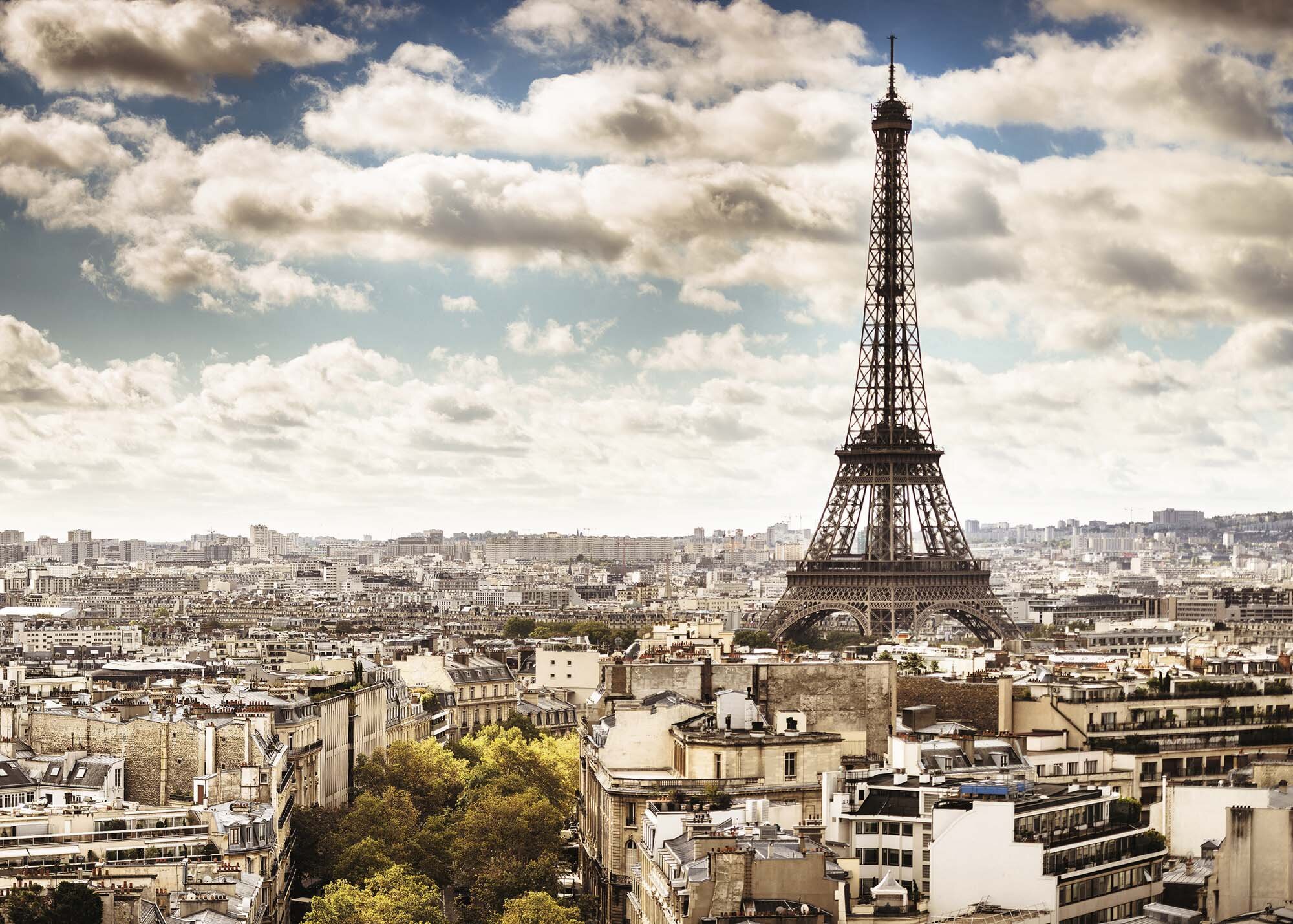 Ravensburger Puslespil, Paris 1000 brikker