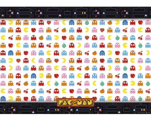 Ravensburger Puslespil, Pac-Man Challenge 1000 brikker