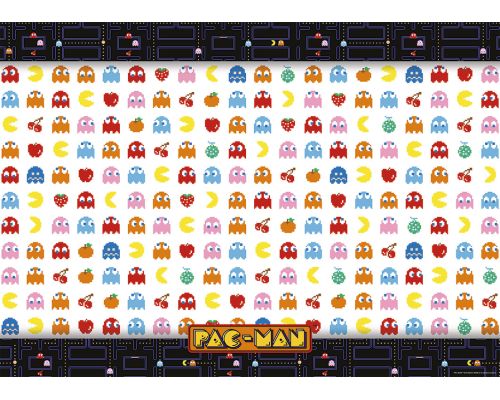 Ravensburger Puslespil, Pac-Man Challenge 1000 brikker