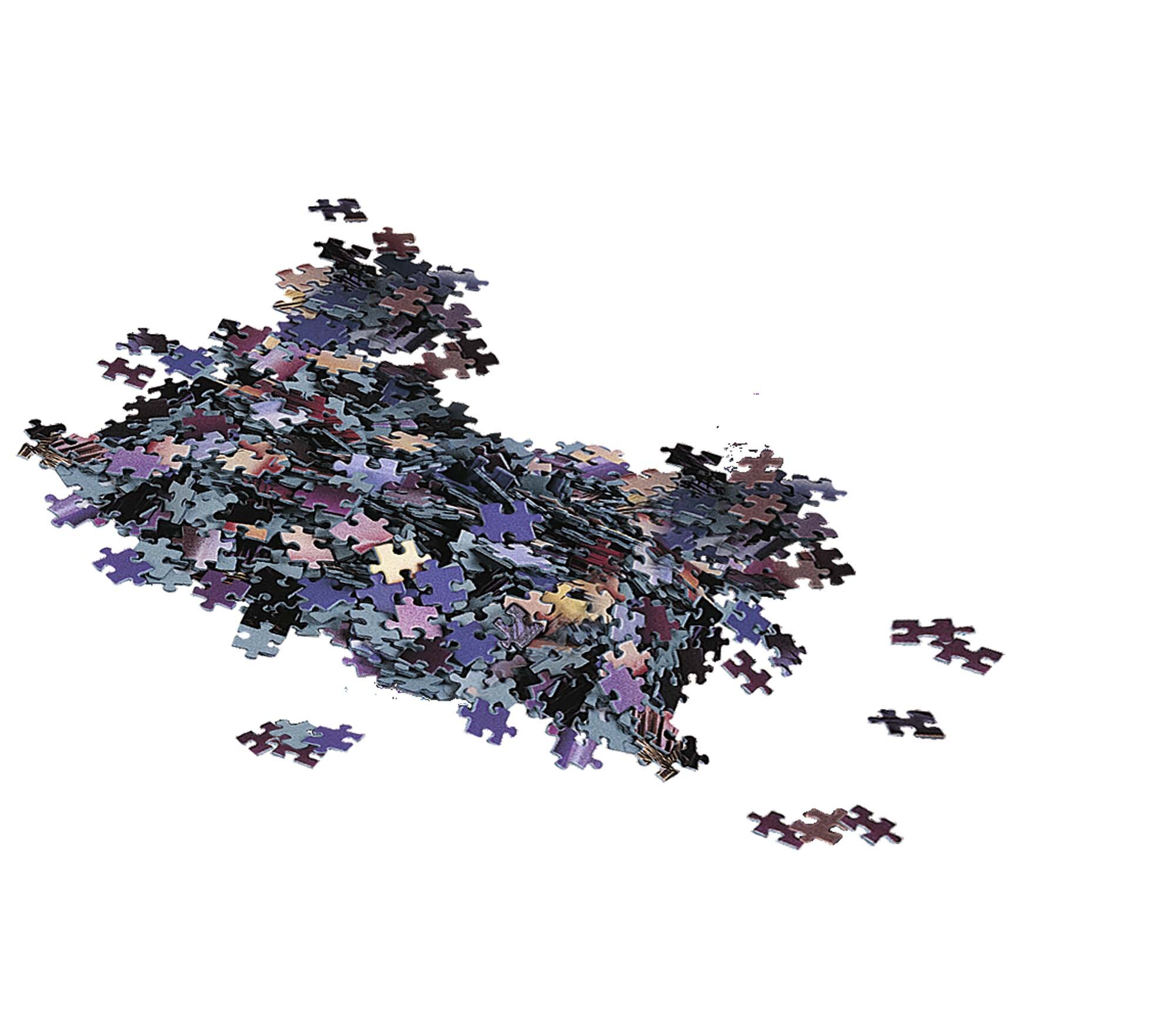 Ravensburger Puslespil, Bombardment of Algiers 9000 brikker