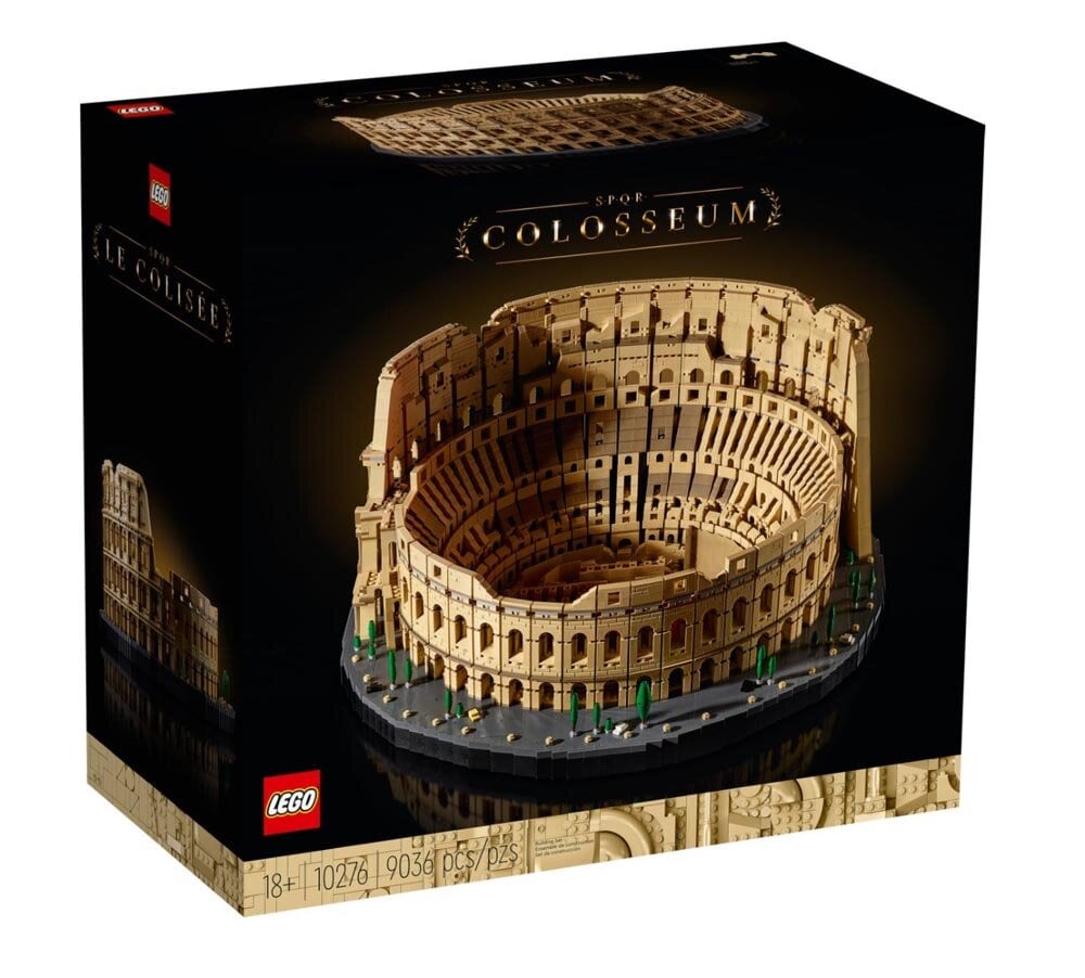 LEGO Colosseum 18+