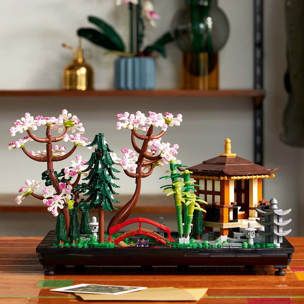 LEGO Icons - Fredfyldt have 18+