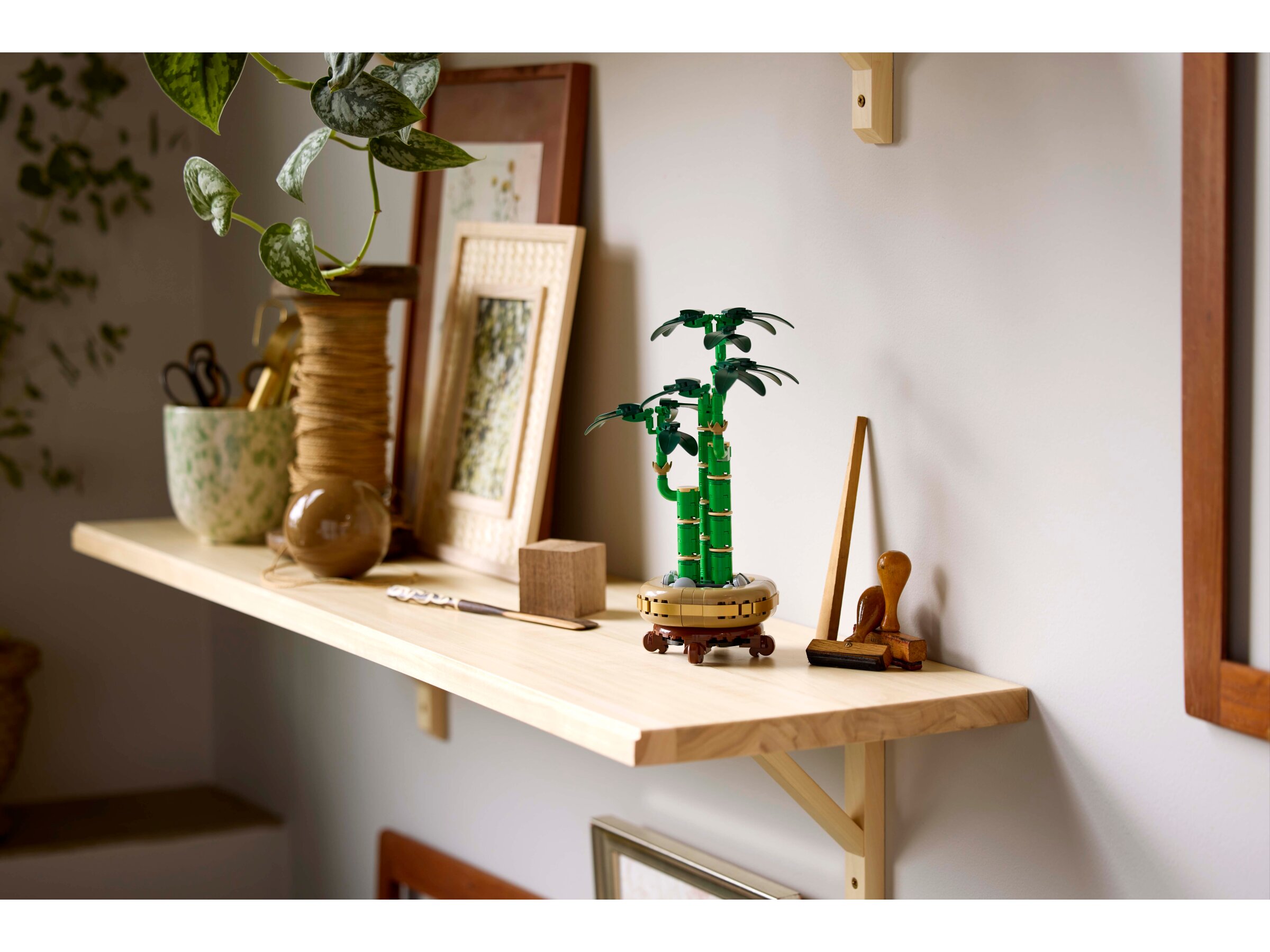 LEGO Botanical - Lykkebambus 18+