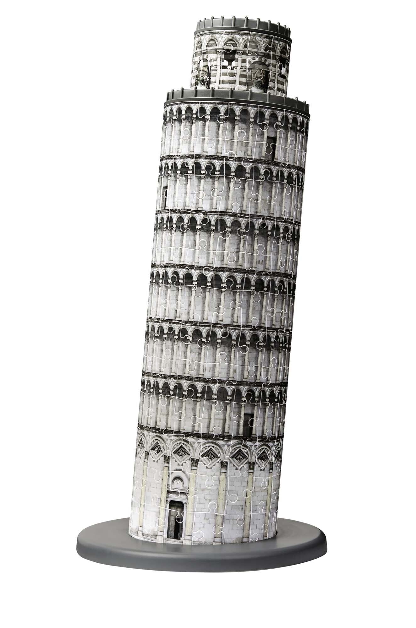 Ravensburger 3D Puslespil, Leaning Tower of Pisa 216 brikker
