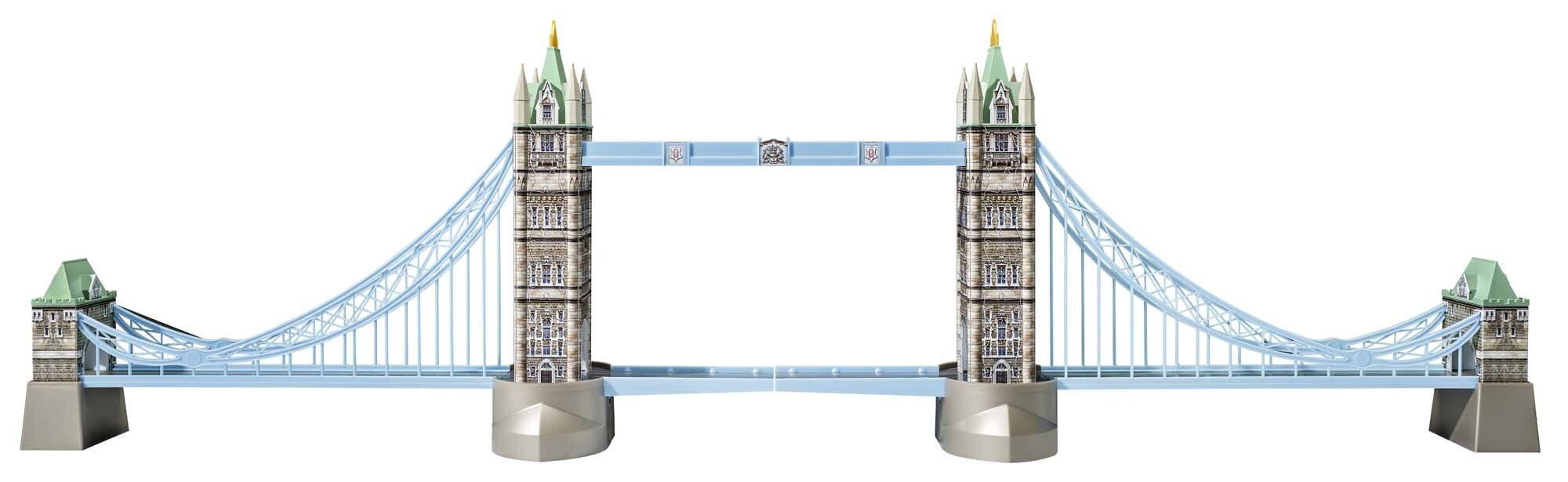 Ravensburger 3D Puslespil, Tower Bridge 216 brikker