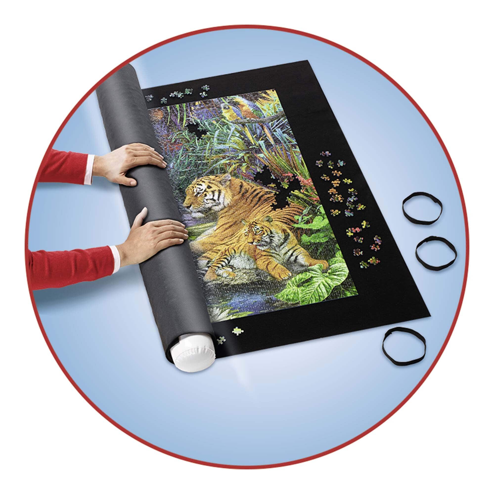 Ravensburger, Puslespilmåtte XXL 1000 - 3000 brikker