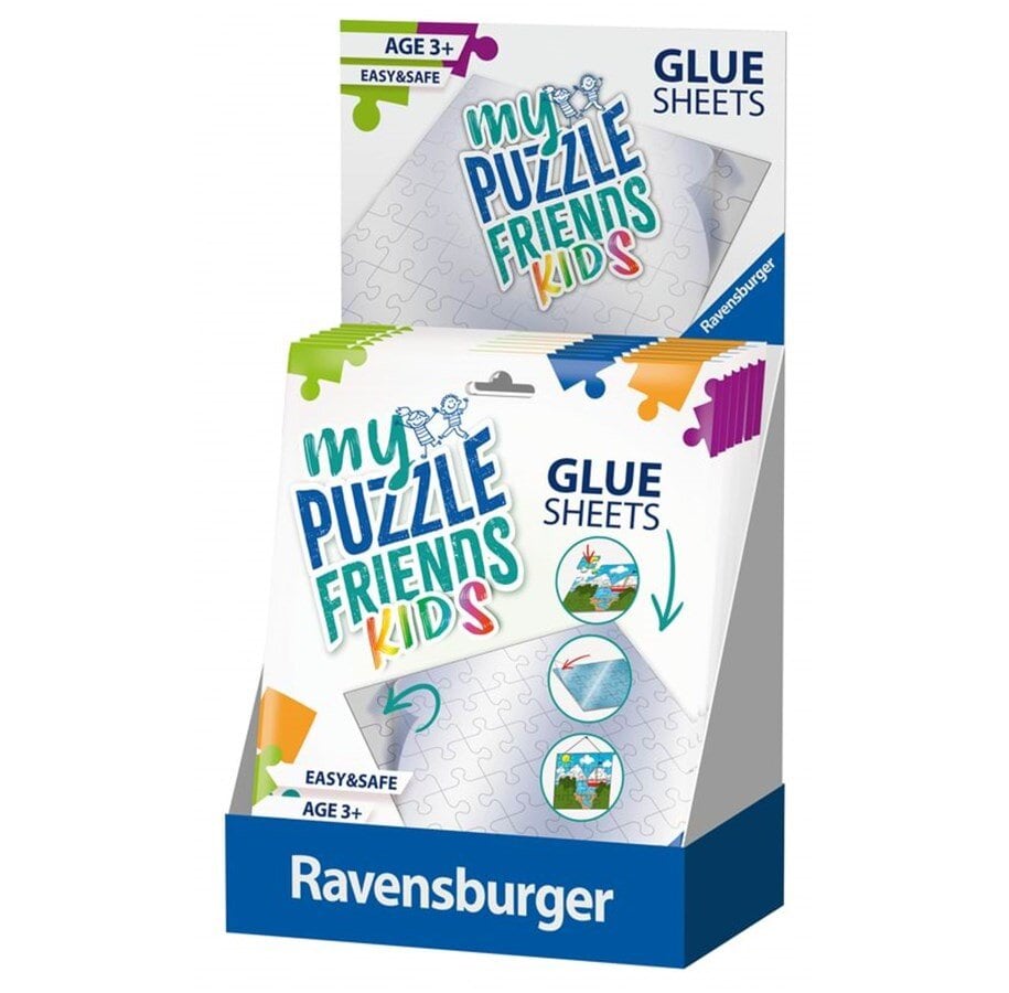 Ravensburger, Glue Sheets 6-pak
