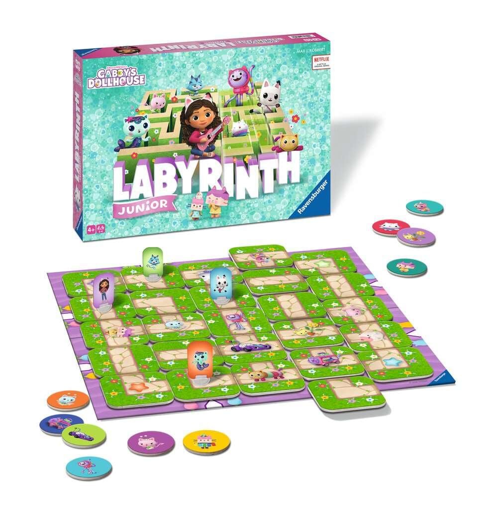 Ravensburger - Gabby Labyrint Junior