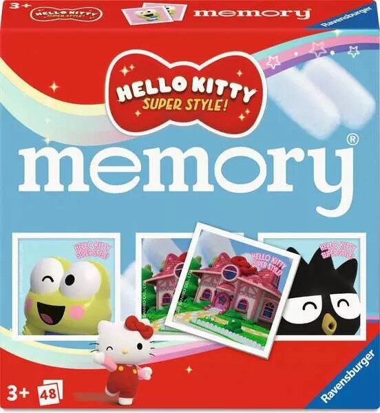 Ravensburger Hello Kitty Mini Memory