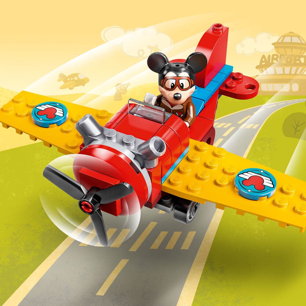 LEGO Mickey Mouses propelfly 4+