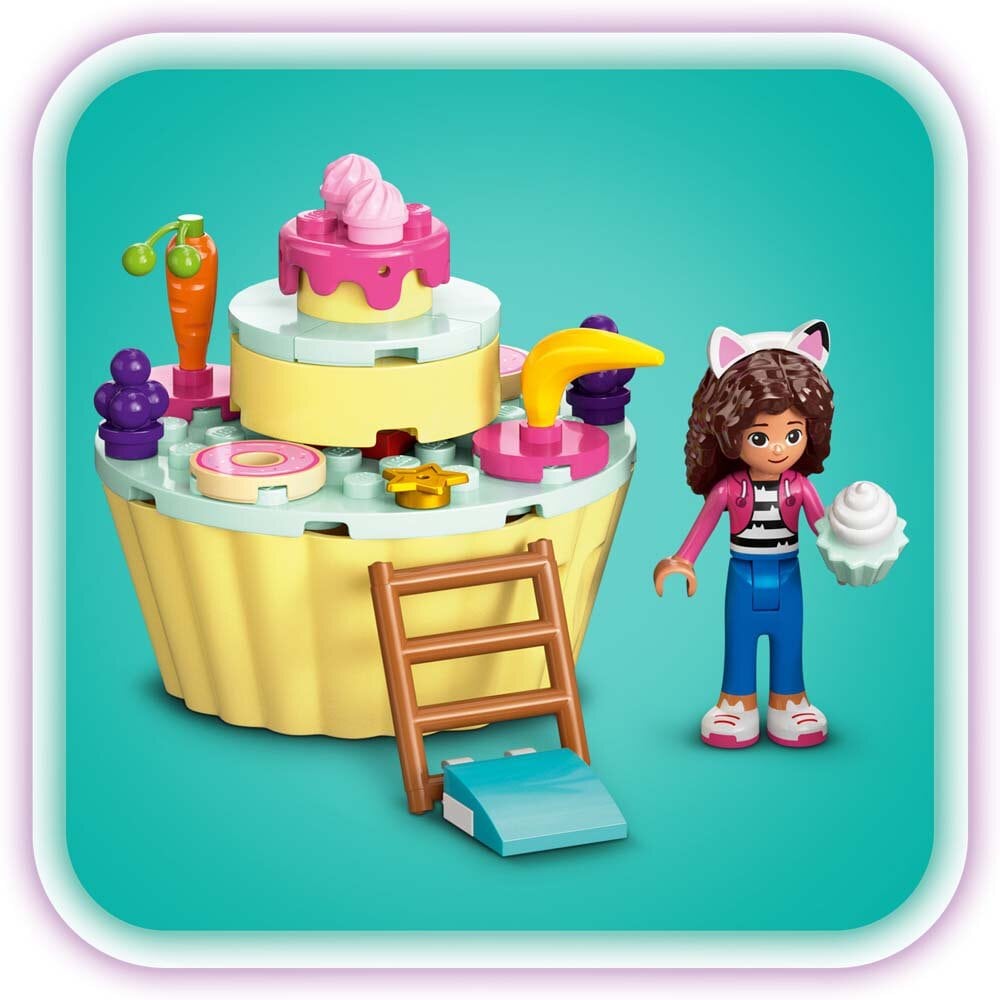 LEGO Gabby's Dollhouse - Sjov mums med Muffins 4+