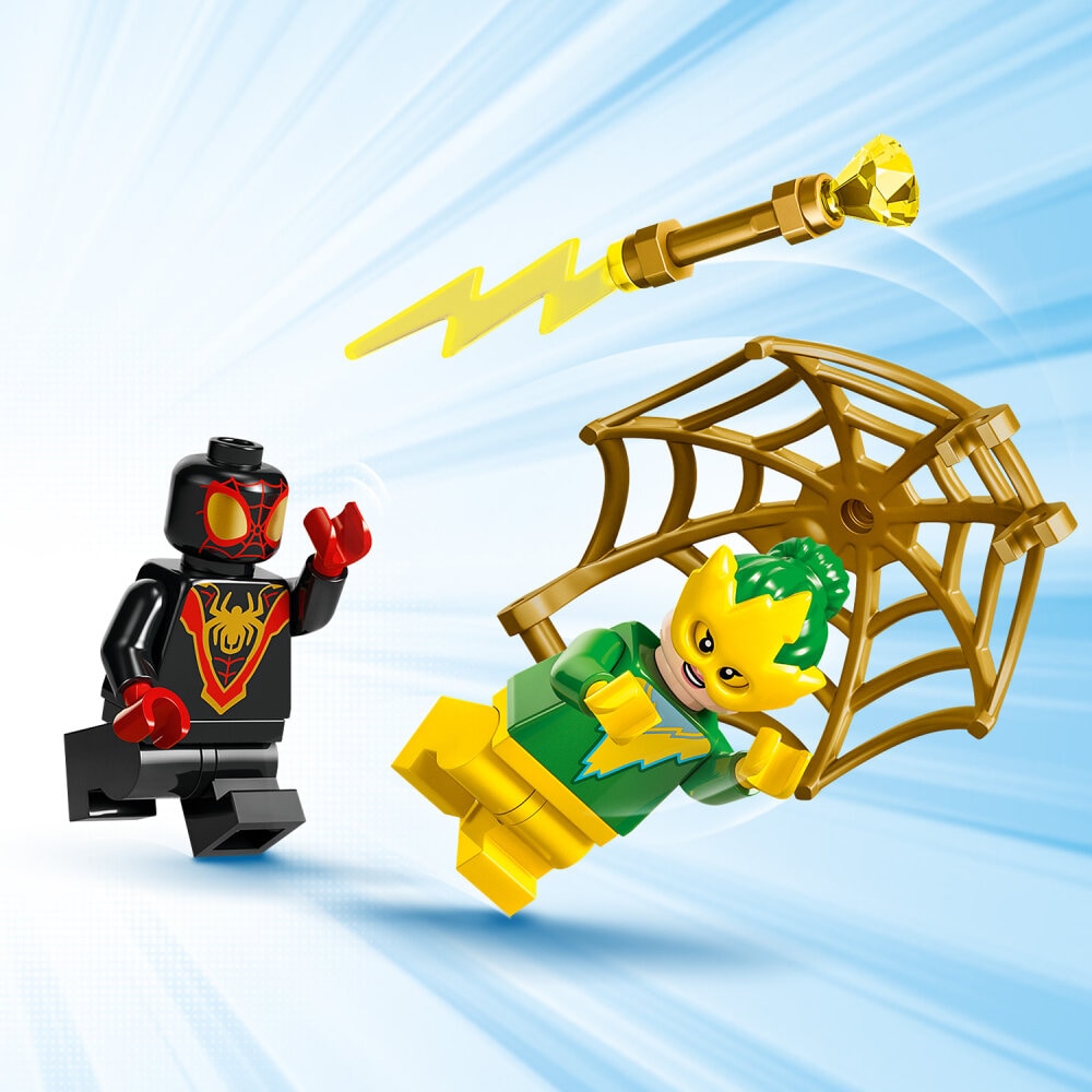 LEGO Marvel - Borespinner 4+