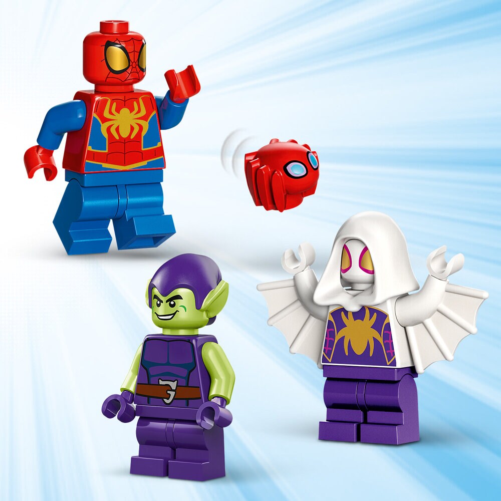 LEGO Marvel - Spidey mod Green Goblin 4+