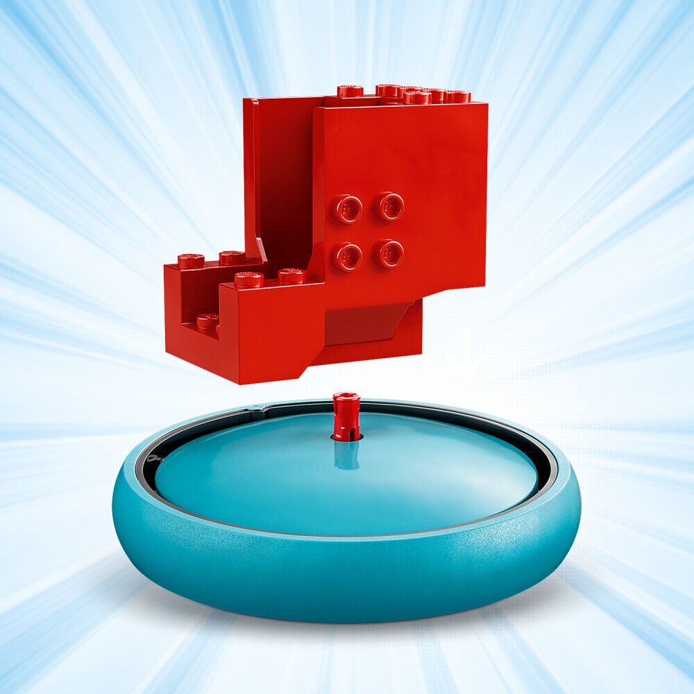 LEGO Marvel - Spidey mod Green Goblin 4+