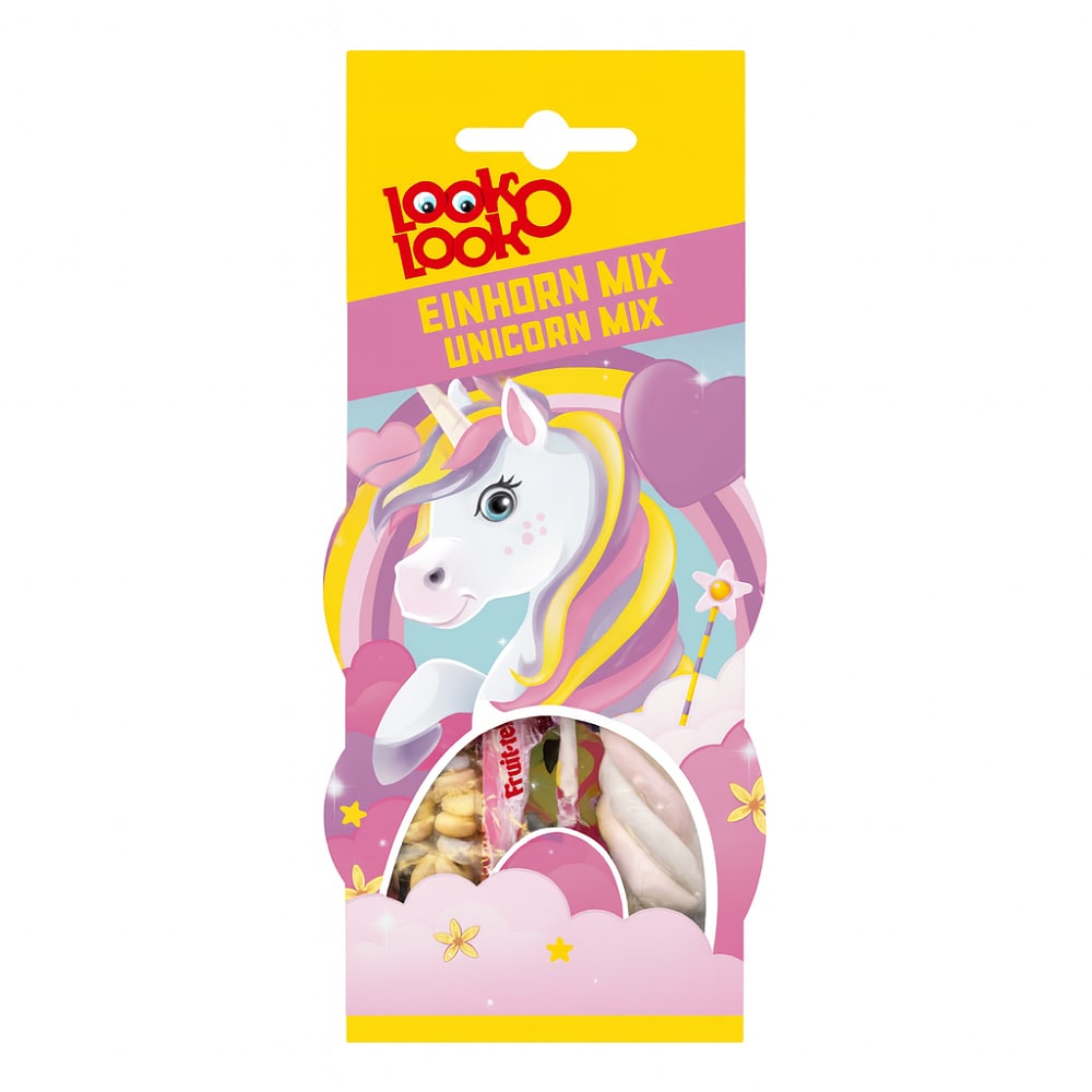 Slik Enhjørningemix 45 gram