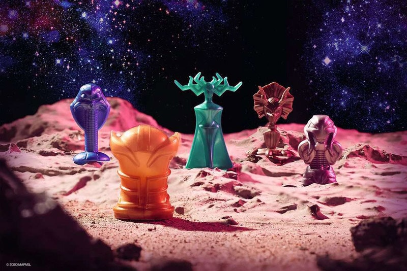 Marvel Villainous Infinite Power