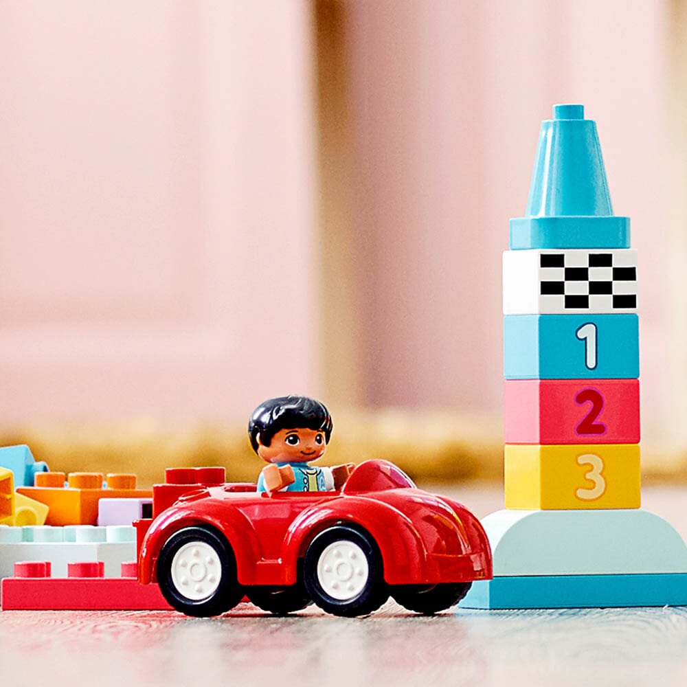 LEGO Duplo, Luksuskasse med klodser 1+