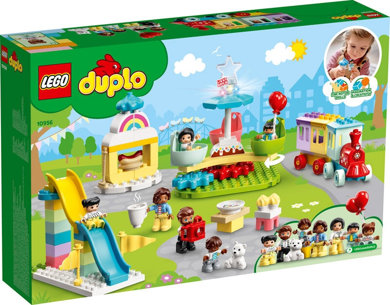 LEGO Duplo, Forlystelsespark 2+