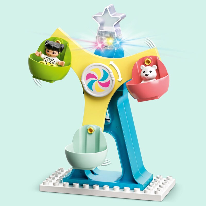 LEGO Duplo, Forlystelsespark 2+