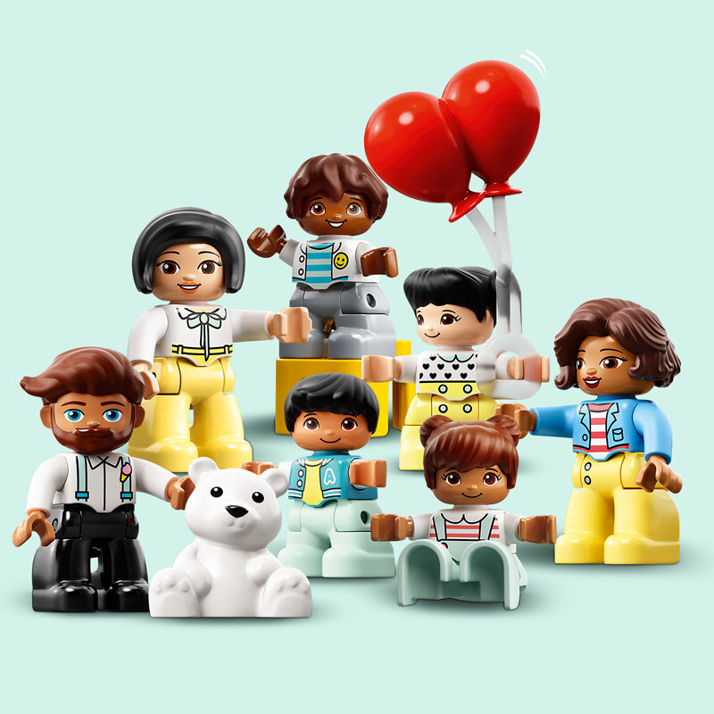 LEGO Duplo, Forlystelsespark 2+