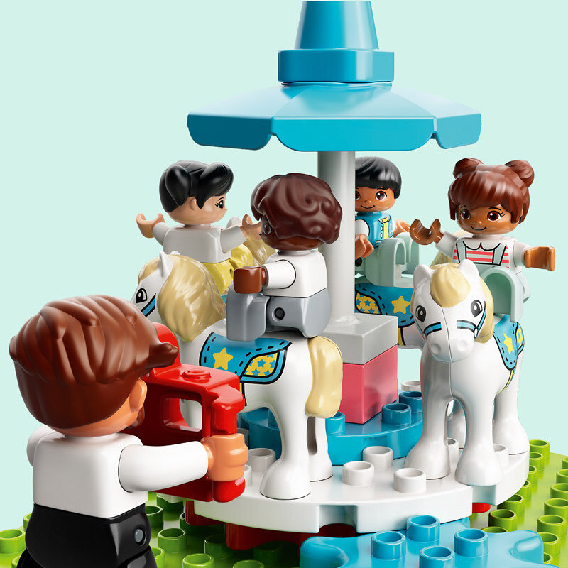 LEGO Duplo, Forlystelsespark 2+