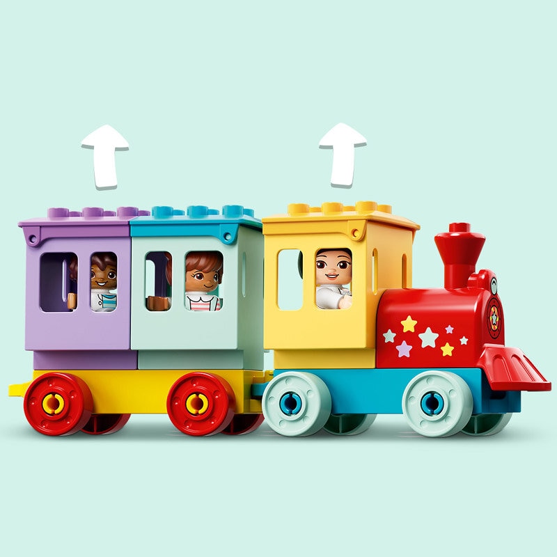 LEGO Duplo, Forlystelsespark 2+