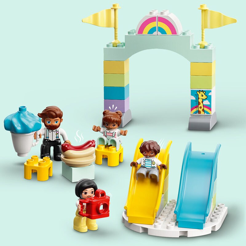 LEGO Duplo, Forlystelsespark 2+