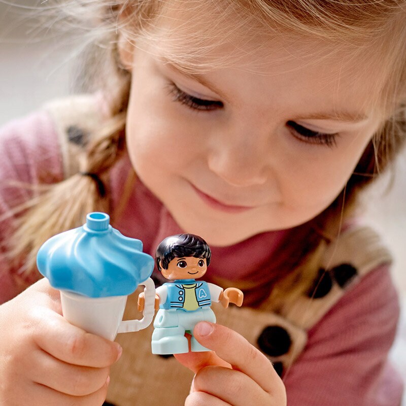 LEGO Duplo, Forlystelsespark 2+