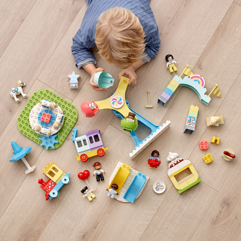 LEGO Duplo, Forlystelsespark 2+