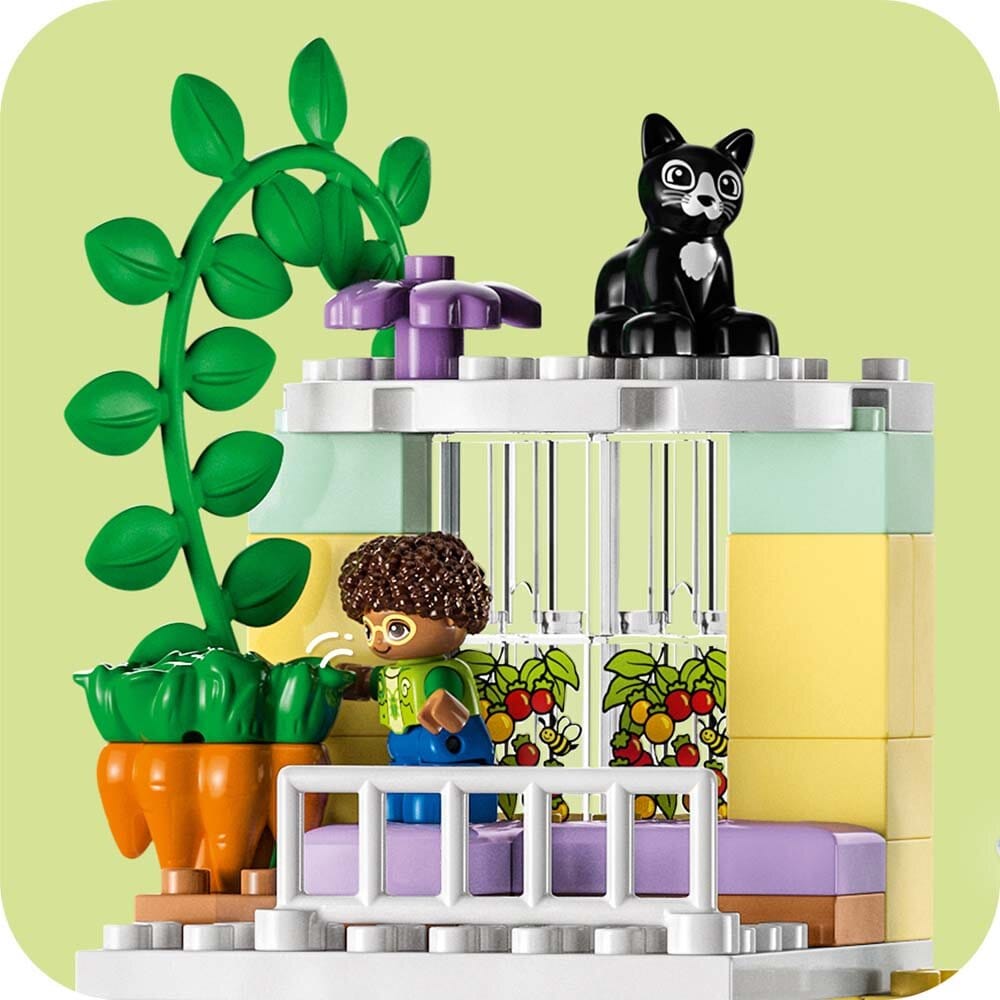 LEGO Duplo - 3-i-1-familiehus 3+