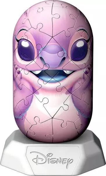 Ravensburger 3D Puslespil - Hylkies Angel 54 brikker