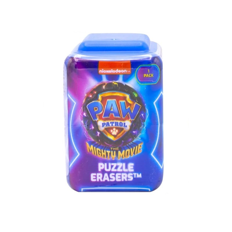 Paw Patrol - Bygbare viskelædere