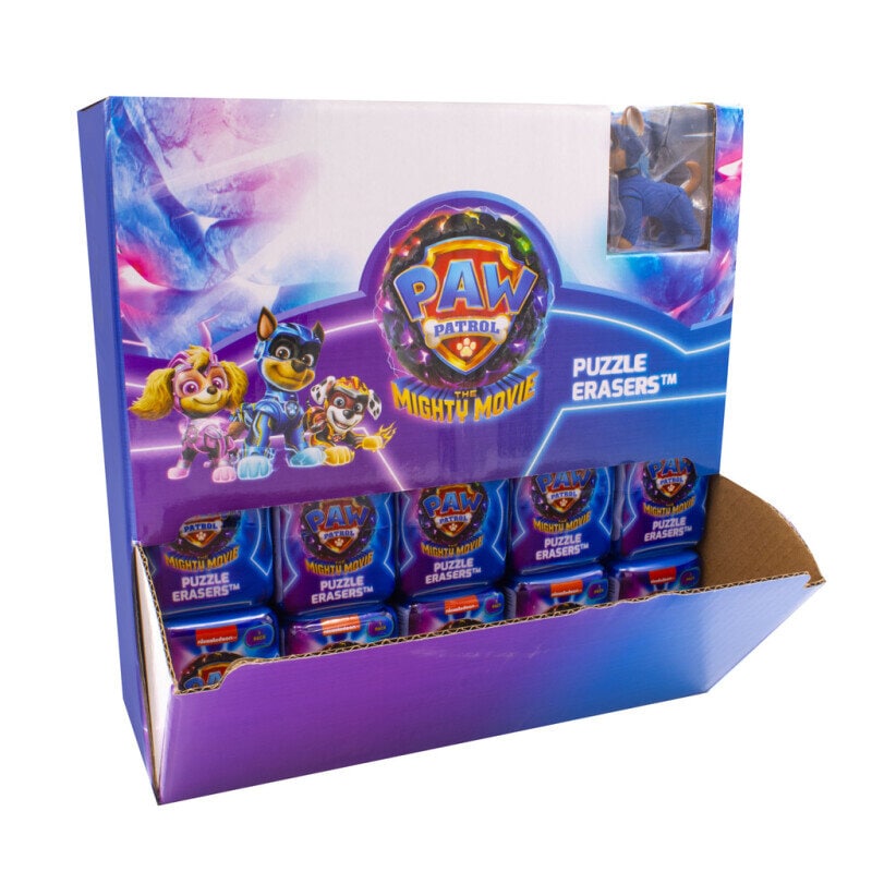 Paw Patrol - Bygbare viskelædere