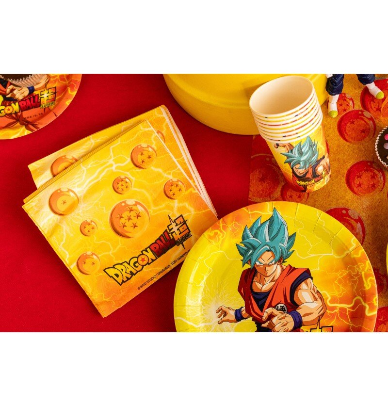 Dragon Ball - Servietter 20 stk