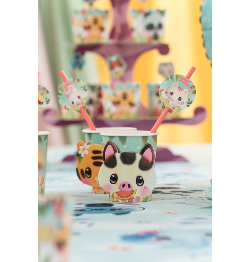 Bangoberry - Papkrus 8 stk