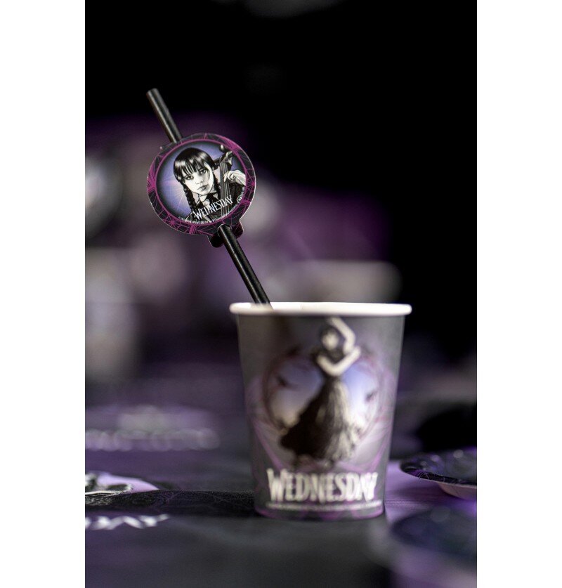 Wednesday - Sugerør 8 stk