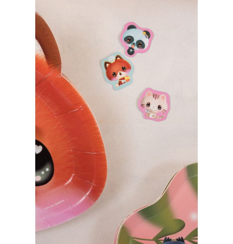 Bangoberry - Konfetti af papir 27 stk