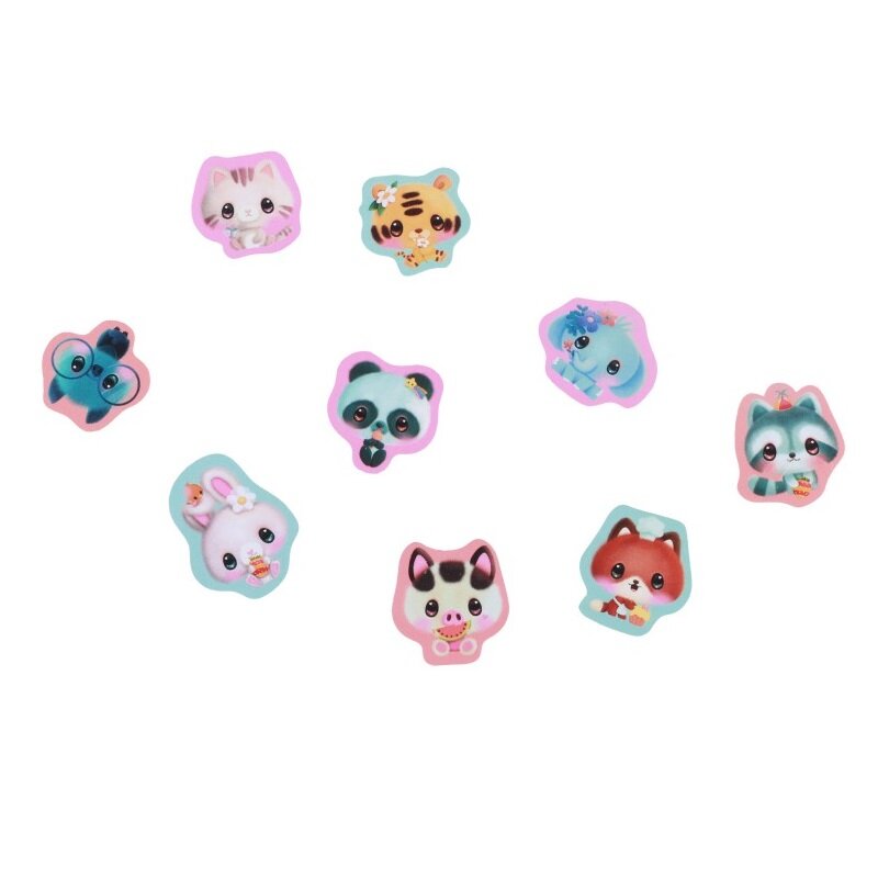 Bangoberry - Konfetti af papir 27 stk