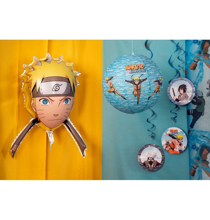 Naruto - Lanterne 30 cm