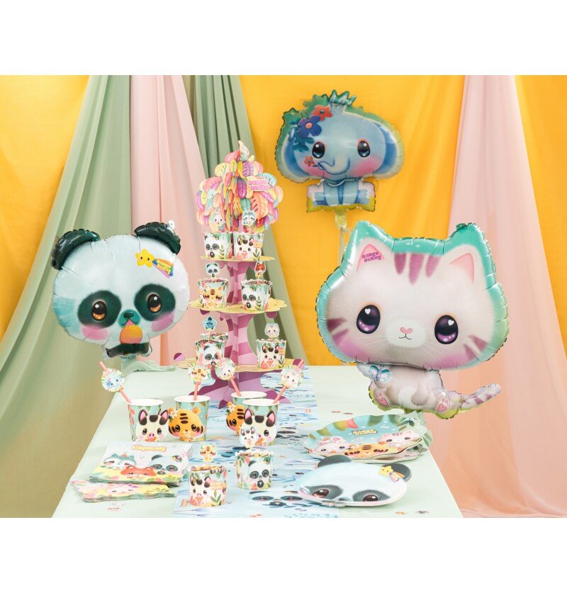 Bangoberry - Folieballon Kitty Cat 65 cm