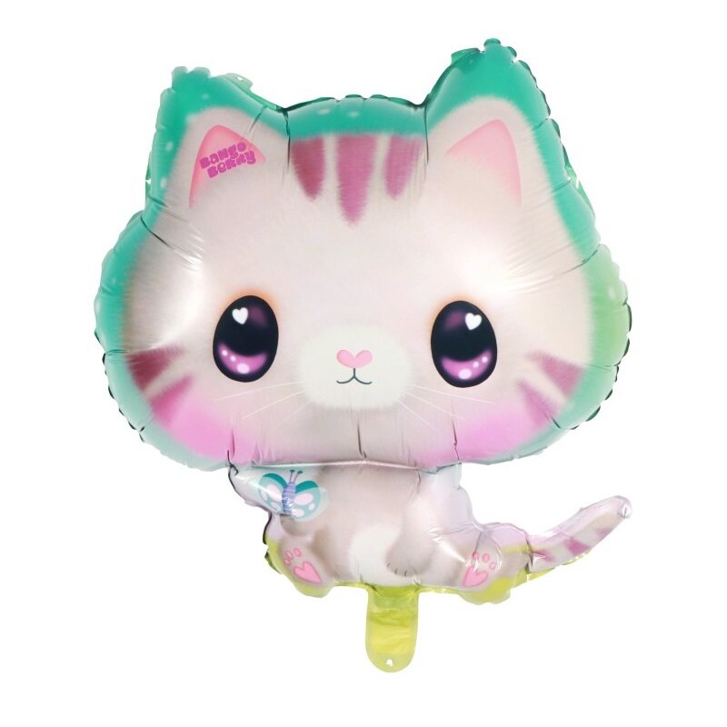 Bangoberry - Folieballon Kitty Cat 65 cm